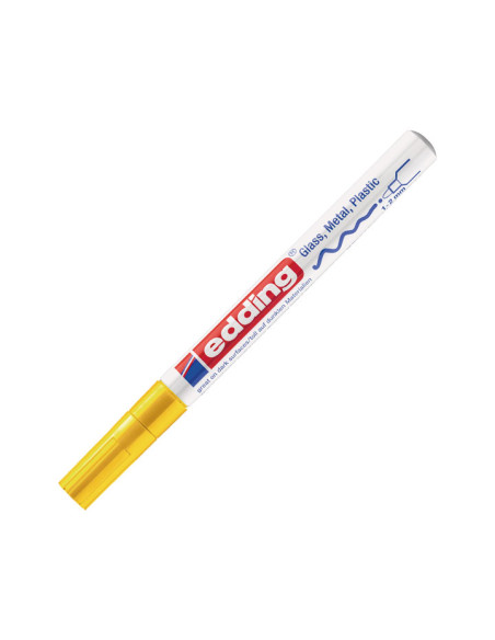 MARCADOR PERMANENTE EDDING 751
