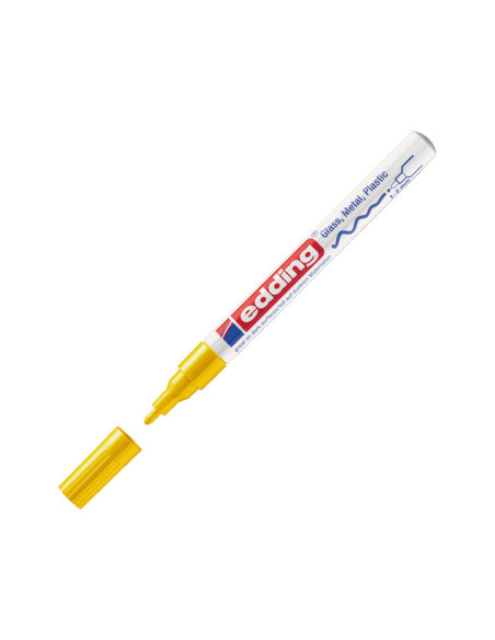 MARCADOR PERMANENTE EDDING 751