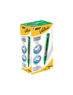 ROTULADOR BIC VELLEDA POCKET