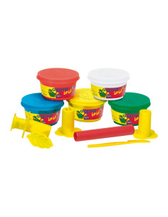 MAXI COFRE 5 BARRAS PASTA DE MODELAR GIOTTO BE-BÈ 2