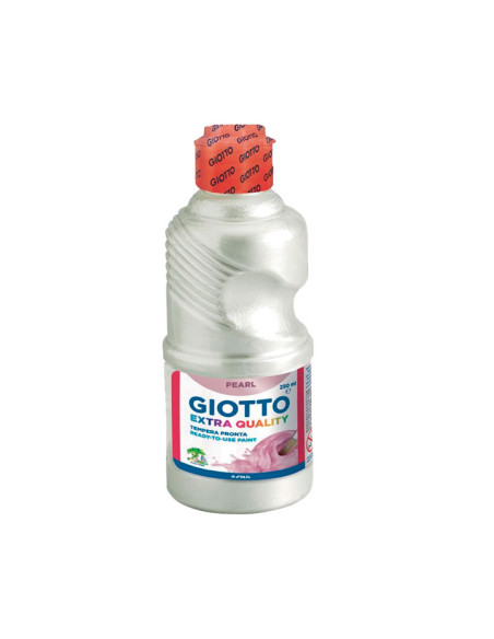 TÉMPERA GIOTTO EFECTO PERLA 250ml