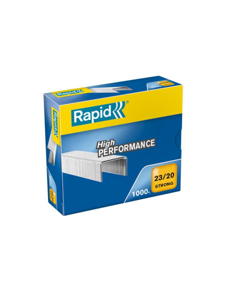 CAJA 1000 GRAPAS RAPID 2320