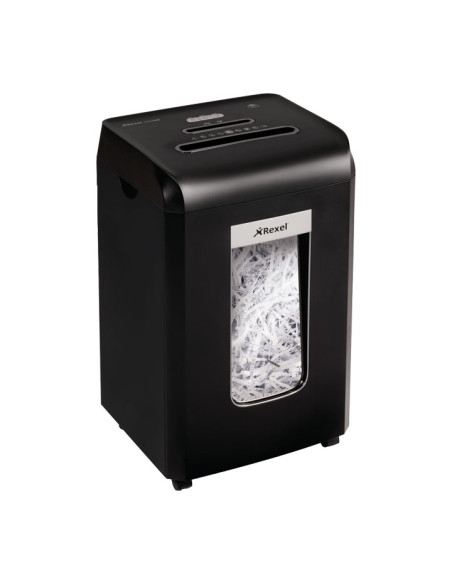 DESTRUCTORA REXEL PROMAX QS RSS1838 18h TIRAS Nvseg2 - tira 6mm dep38L