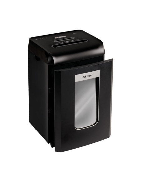 DESTRUCTORA REXEL PROMAX QS RSS1838 18h TIRAS Nvseg2 - tira 6mm dep38L