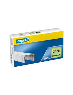 CAJA 1000 GRAPAS RAPID 238