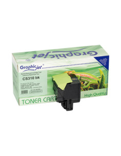 TÓNER GRAPHICJET LEXMARK 702 ALTA CAPACIDAD