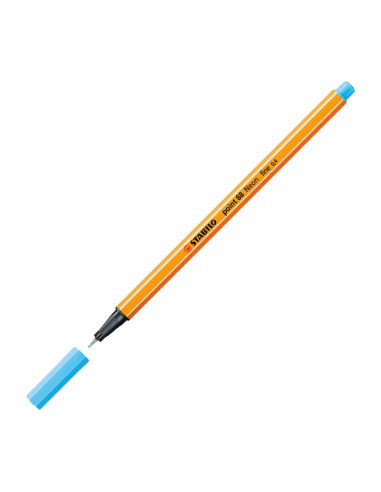 ROTULADOR STABILO POINT 88 NEÓN