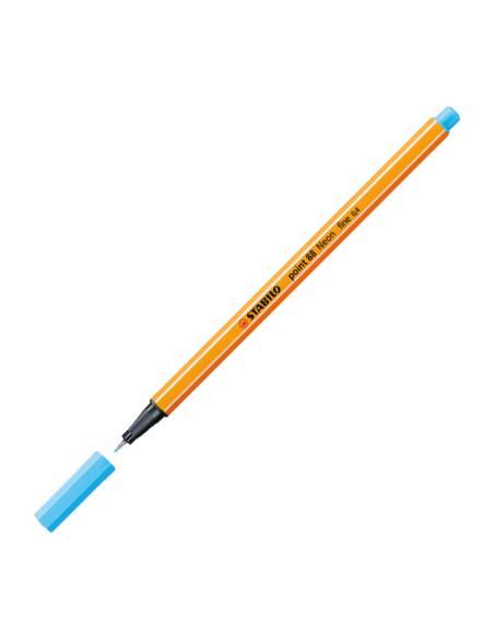 ROTULADOR STABILO POINT 88 NEÓN