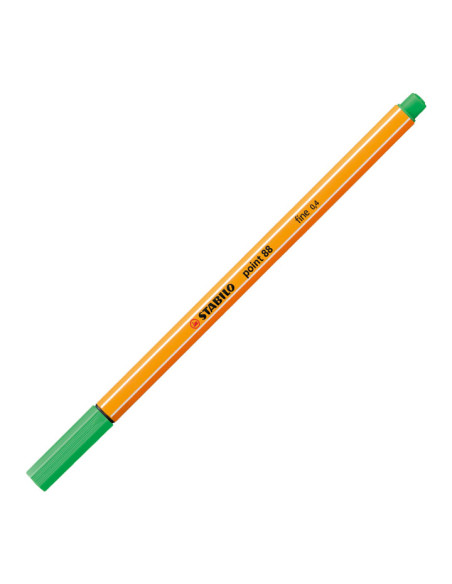 ROTULADOR STABILO POINT 88