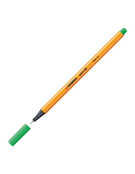 ROTULADOR STABILO POINT 88