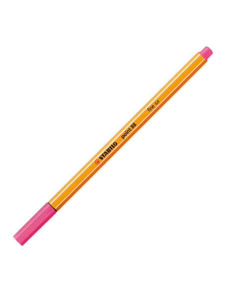 ROTULADOR STABILO POINT 88