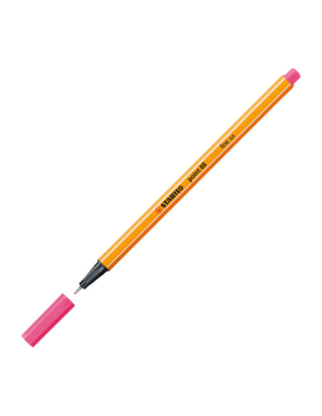 ROTULADOR STABILO POINT 88