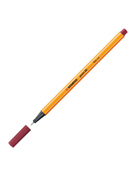 ROTULADOR STABILO POINT 88
