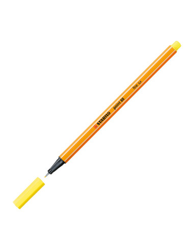 ROTULADOR STABILO POINT 88