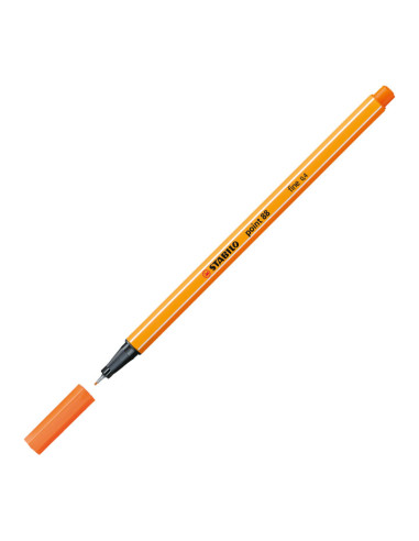 ROTULADOR STABILO POINT 88