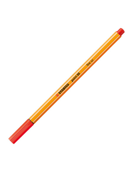 ROTULADOR STABILO POINT 88
