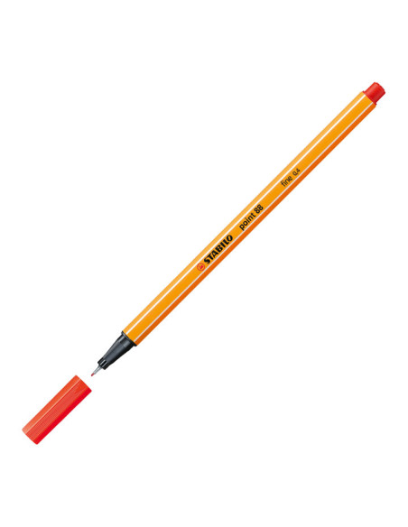 ROTULADOR STABILO POINT 88
