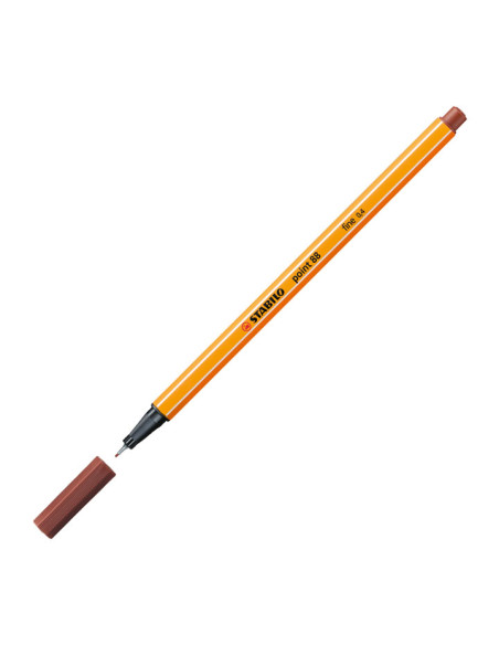 ROTULADOR STABILO POINT 88