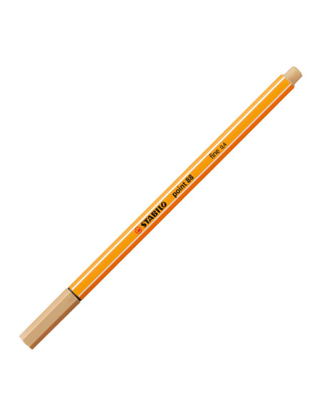 ROTULADOR STABILO POINT 88