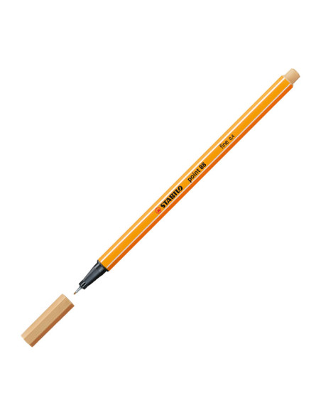 ROTULADOR STABILO POINT 88