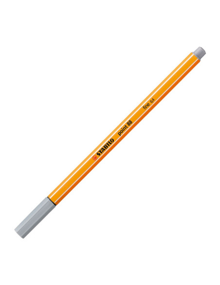 ROTULADOR STABILO POINT 88