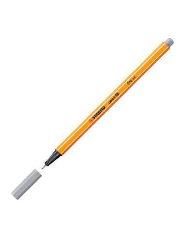 ROTULADOR STABILO POINT 88