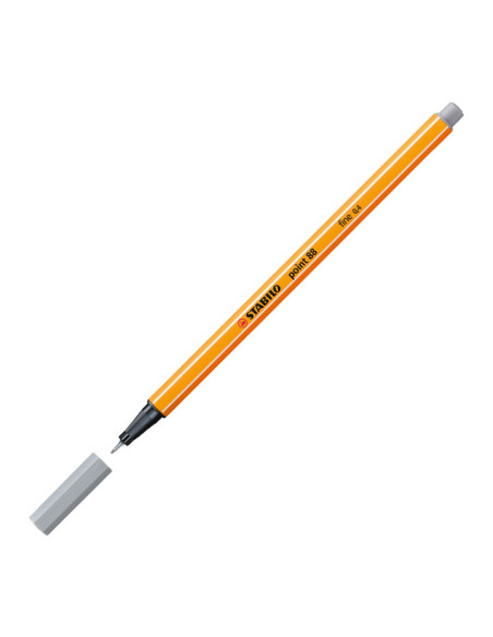 ROTULADOR STABILO POINT 88