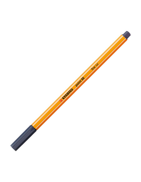 ROTULADOR STABILO POINT 88