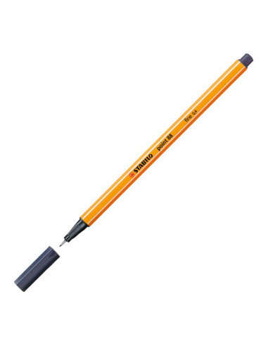 ROTULADOR STABILO POINT 88