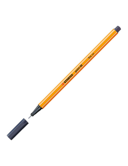 ROTULADOR STABILO POINT 88