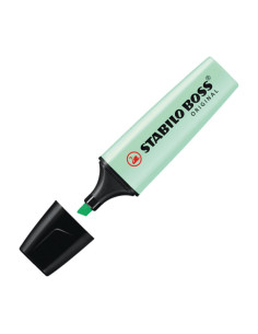 MARCADOR FLUORESCENTE STABILO BOSS ORIGINAL PASTEL 2