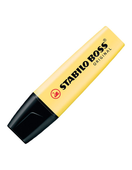 MARCADOR FLUORESCENTE STABILO BOSS ORIGINAL PASTEL