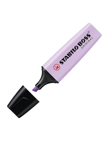 MARCADOR FLUORESCENTE STABILO BOSS ORIGINAL PASTEL