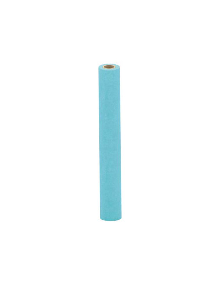 PAPEL de EMBALAR KRAFT BOBINA SADIPAL 1 m 10 KGAZUL TURQUESA