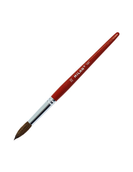 PINCEL MILAN SERIE 101 N CALIBRE 22