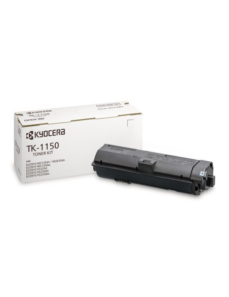 TONER LASER KYOCERA 1T02RV0NL0 ECOSYS M2735DWM2635DNM2635DNWM2135DN 3000 pág