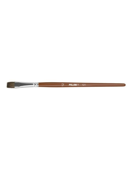 PINCEL MILAN SERIE 121 N CALIBRE 12