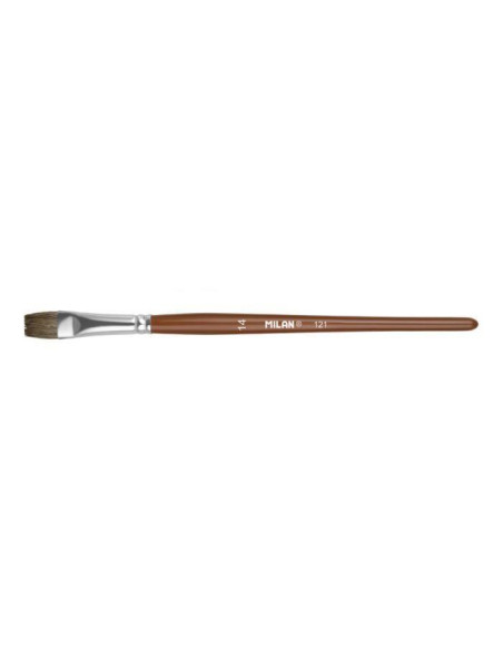 PINCEL MILAN SERIE 121 N CALIBRE 14