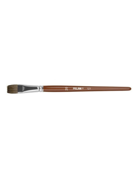 PINCEL MILAN SERIE 121 N CALIBRE 20