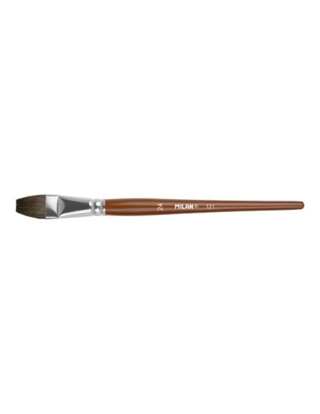 PINCEL MILAN SERIE 121 N CALIBRE 24