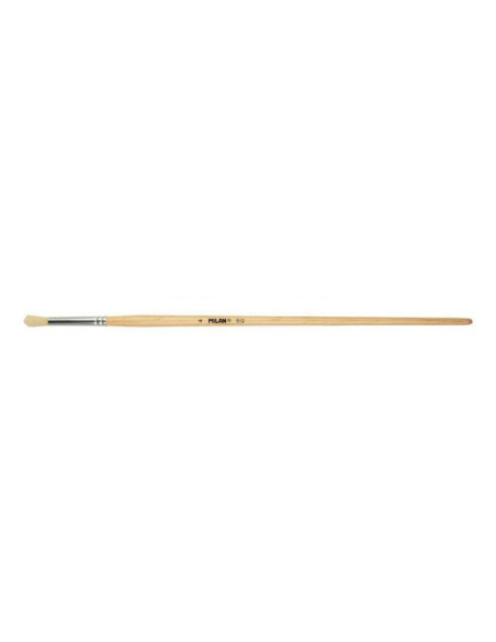 PINCEL MILAN 512 pelo NATURAL CHUNGKING REDONDO CERDA N 4