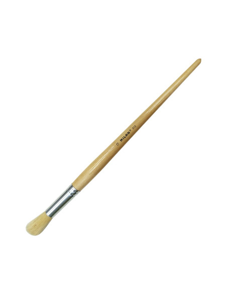 PINCEL MILAN 512 pelo NATURAL CHUNGKING REDONDO CERDA N 12