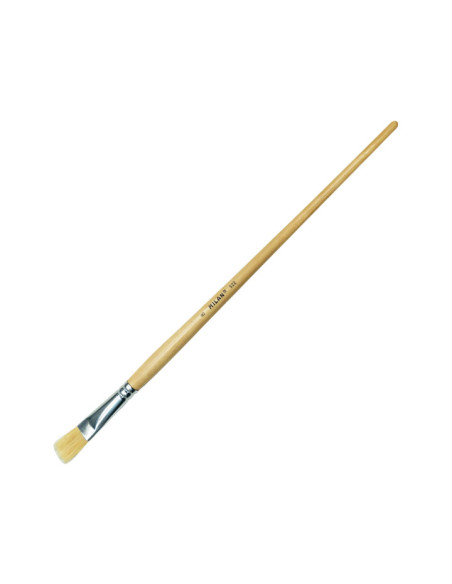 PINCEL MILAN 522 pelo NATURAL CHUNGKING PLANO CERDA N 8
