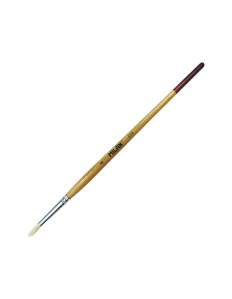 PINCEL MILAN SERIE 514 N CALIBRE 4