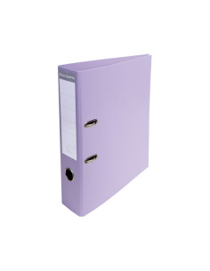 ARCHIVADOR DE PALANCA EXACOMPTA COLORES PASTEL