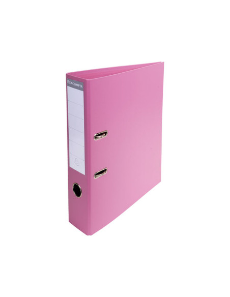 ARCHIVADOR DE PALANCA EXACOMPTA COLORES PASTEL