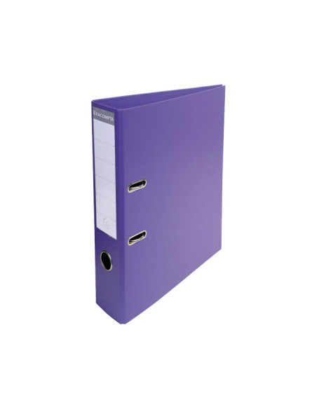 ARCHIVADOR DE PALANCA EXACOMPTA COLORES PASTEL
