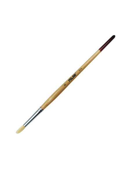 PINCEL MILAN SERIE 514 N CALIBRE 8