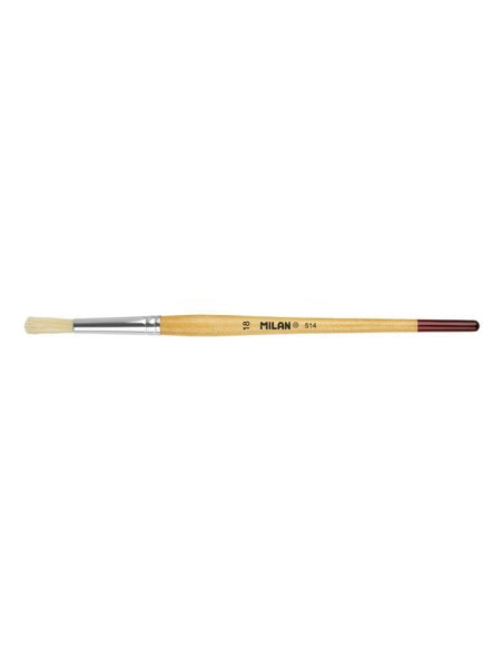 PINCEL MILAN SERIE 514 N CALIBRE 18