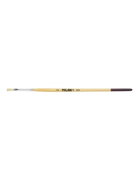 PINCEL MILAN SERIE 524 N CALIBRE 2